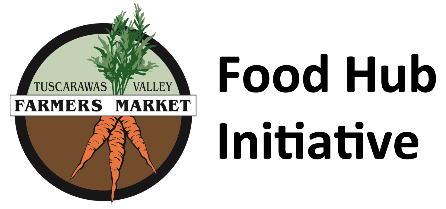 Tuscarawas Valley Food Hub logo