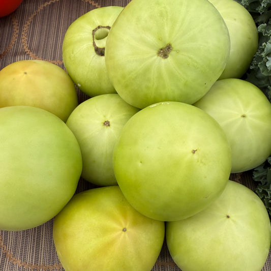 Tomatoes, Green - Yoder's