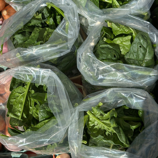 Spinach - Weaver's