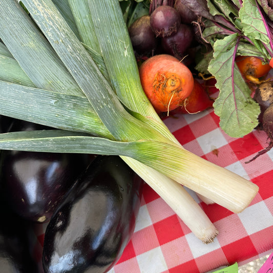 Leeks- Weaver's