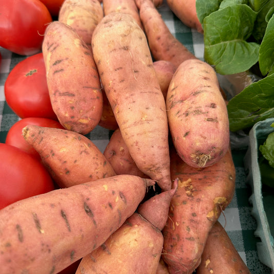 Sweet potatoes - Weaver's