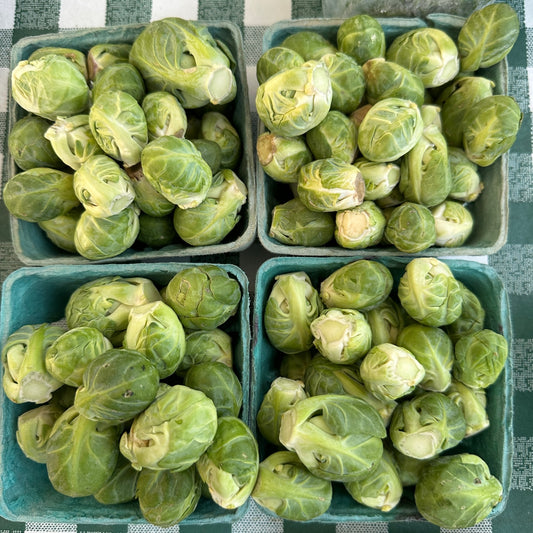 Brussel Sprouts - Weaver's