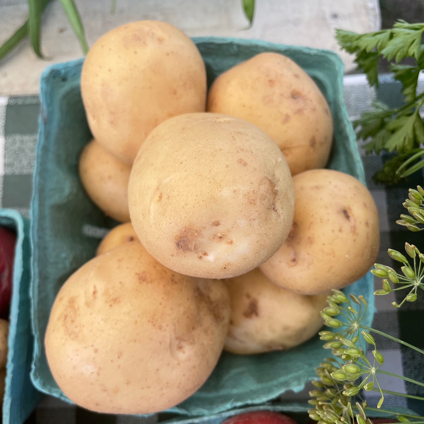 Potatoes, White - Weaver's
