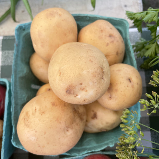 Potatoes, White - Weaver's