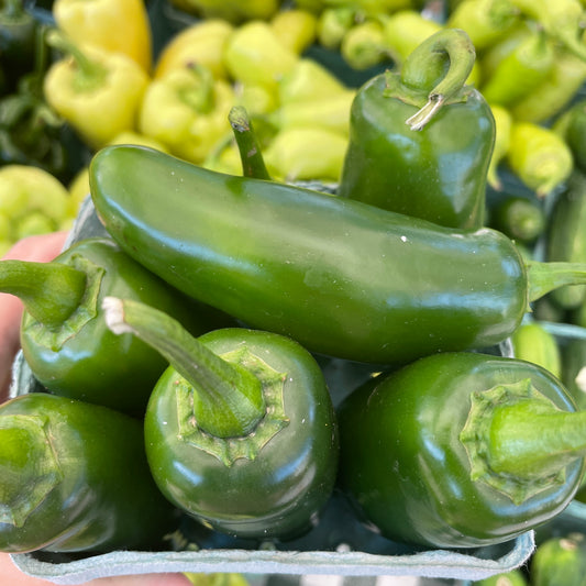Peppers, Jalapeno - Weaver's