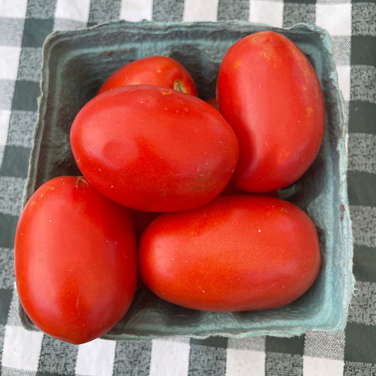 Tomatoes, Roma - Weaver's