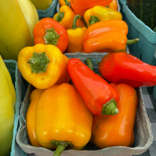Peppers, Sweet Snack - Weaver's