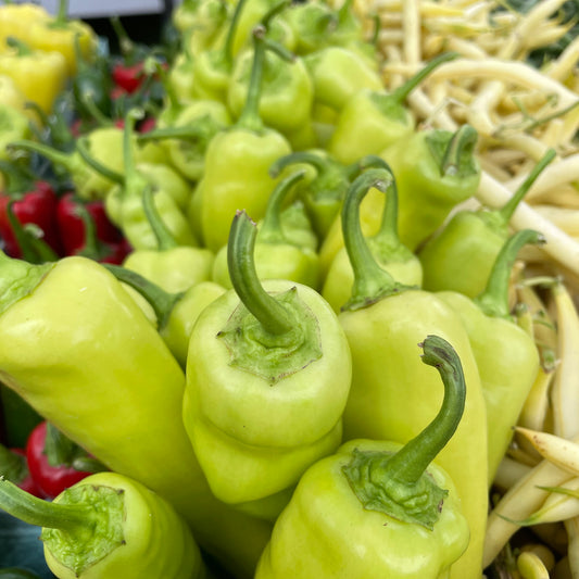 Peppers, Hot Banana - Weaver's