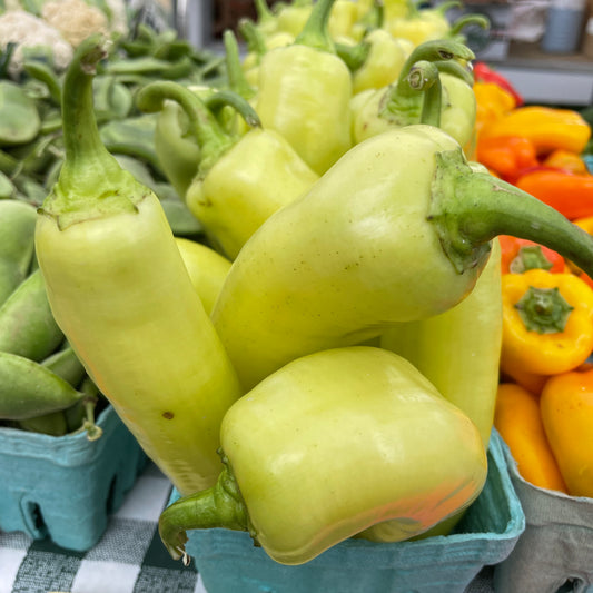 Peppers, Sweet Banana - Weaver's