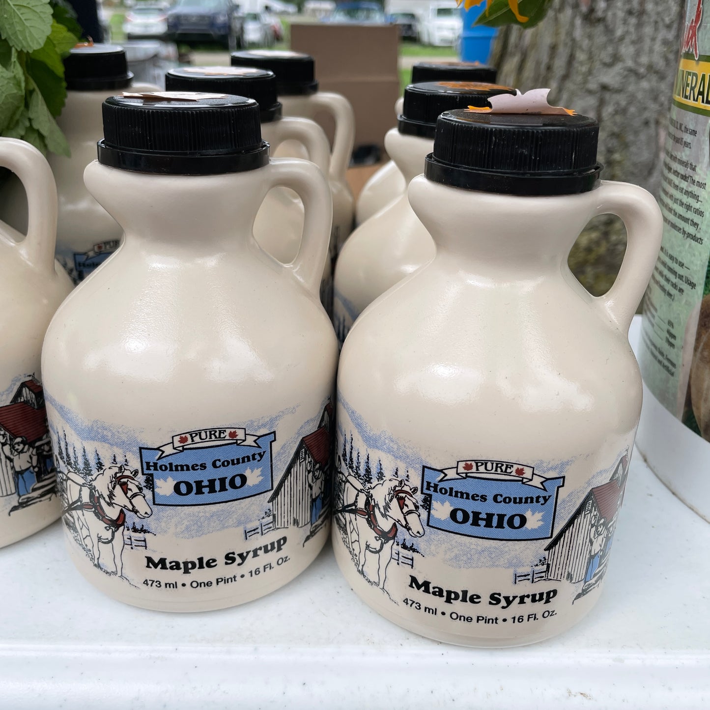 Maple Syrup - Weaver's