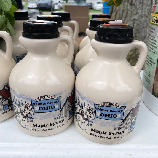 Maple Syrup - Weaver's